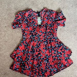 New Ruffle Romper